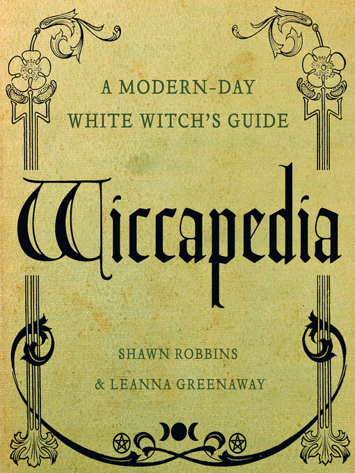 Title details for Wiccapedia by Shawn Robbins - Wait list